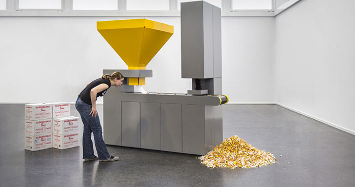 Fortuna X14.3 - Kunstverein Ludwigshafen