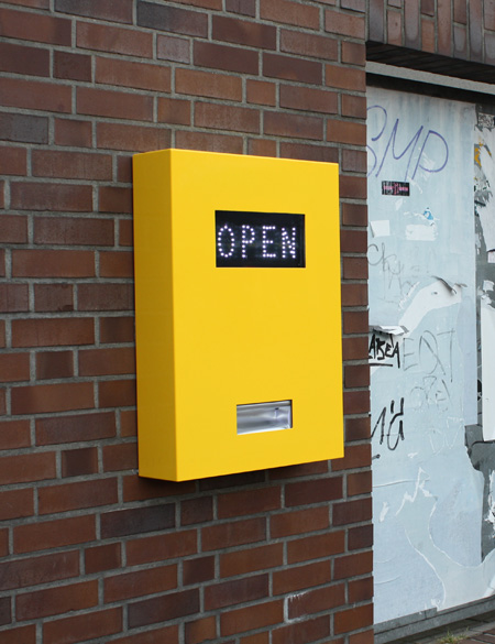Open Muenster