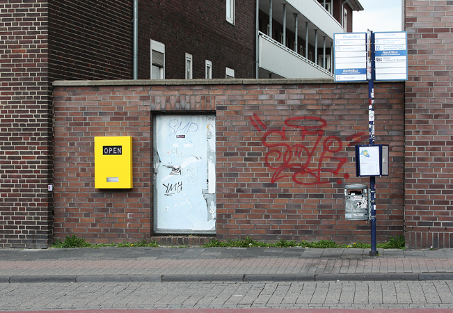 Open Muenster