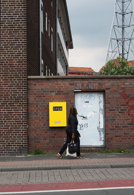 Open Muenster